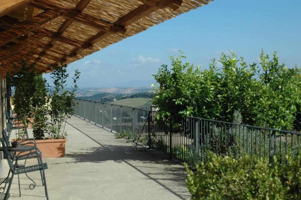 Agriturismo Valle Siriaca Castelnuovo Di Porto Kamer foto